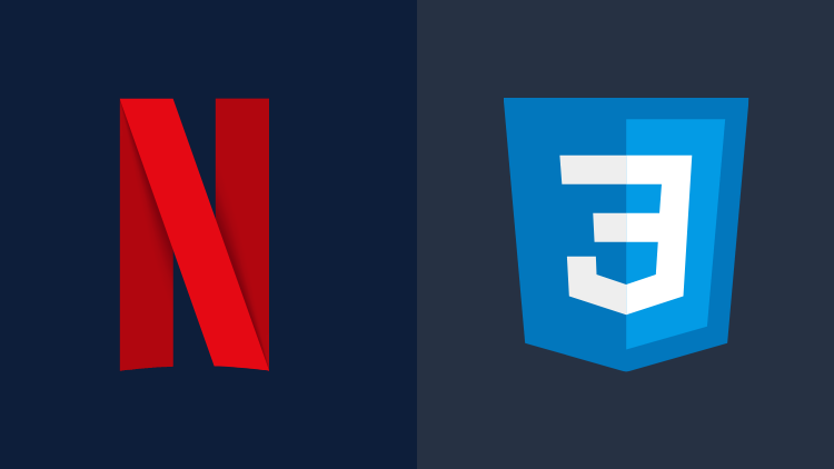 Netflix Landing Page